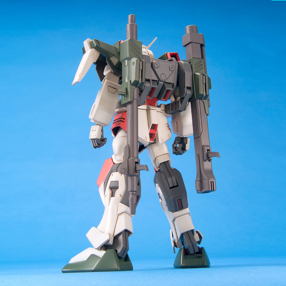1/100 バスターガンダム | GUNDAM Official Website