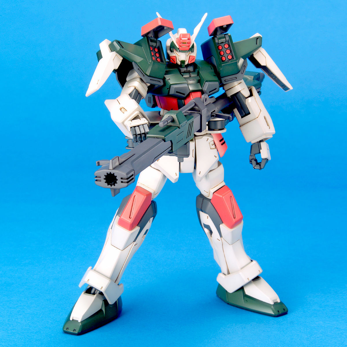 1/100 バスターガンダム | GUNDAM Official Website