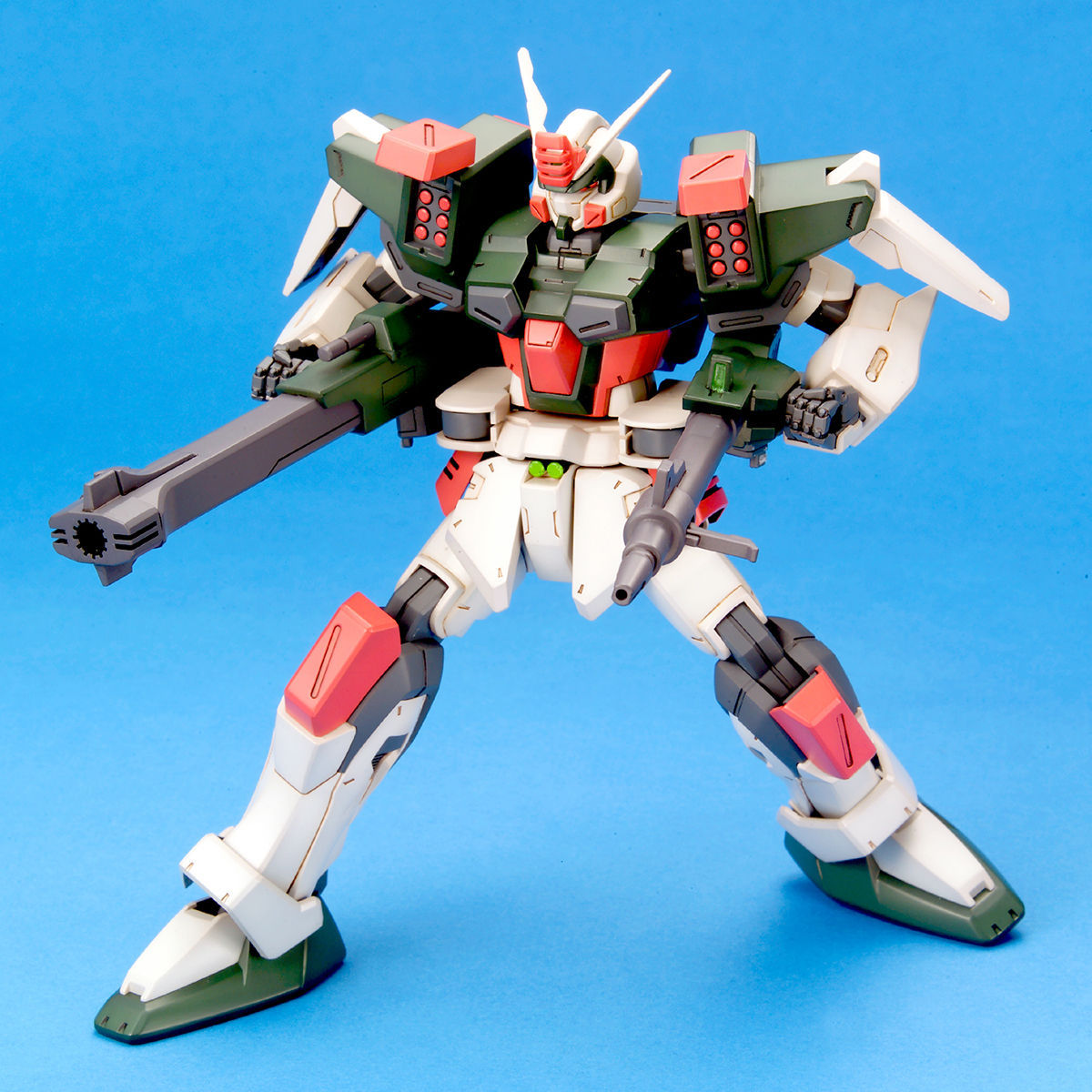 1/100 バスターガンダム | GUNDAM Official Website