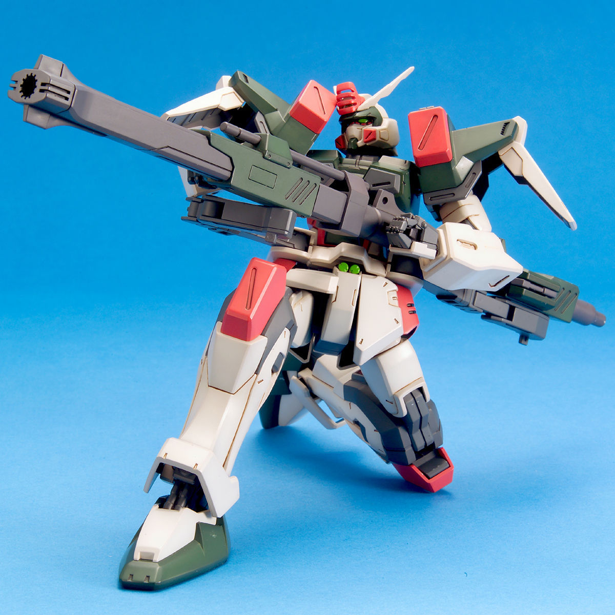 1/100 バスターガンダム | GUNDAM Official Website
