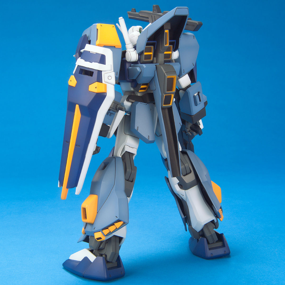 MI工房、完成品、ガンダムシードより、1／100アサルトシュラウド 1/100 デュエルガンダムアサルトシュラウド | GUNDAM Official Website