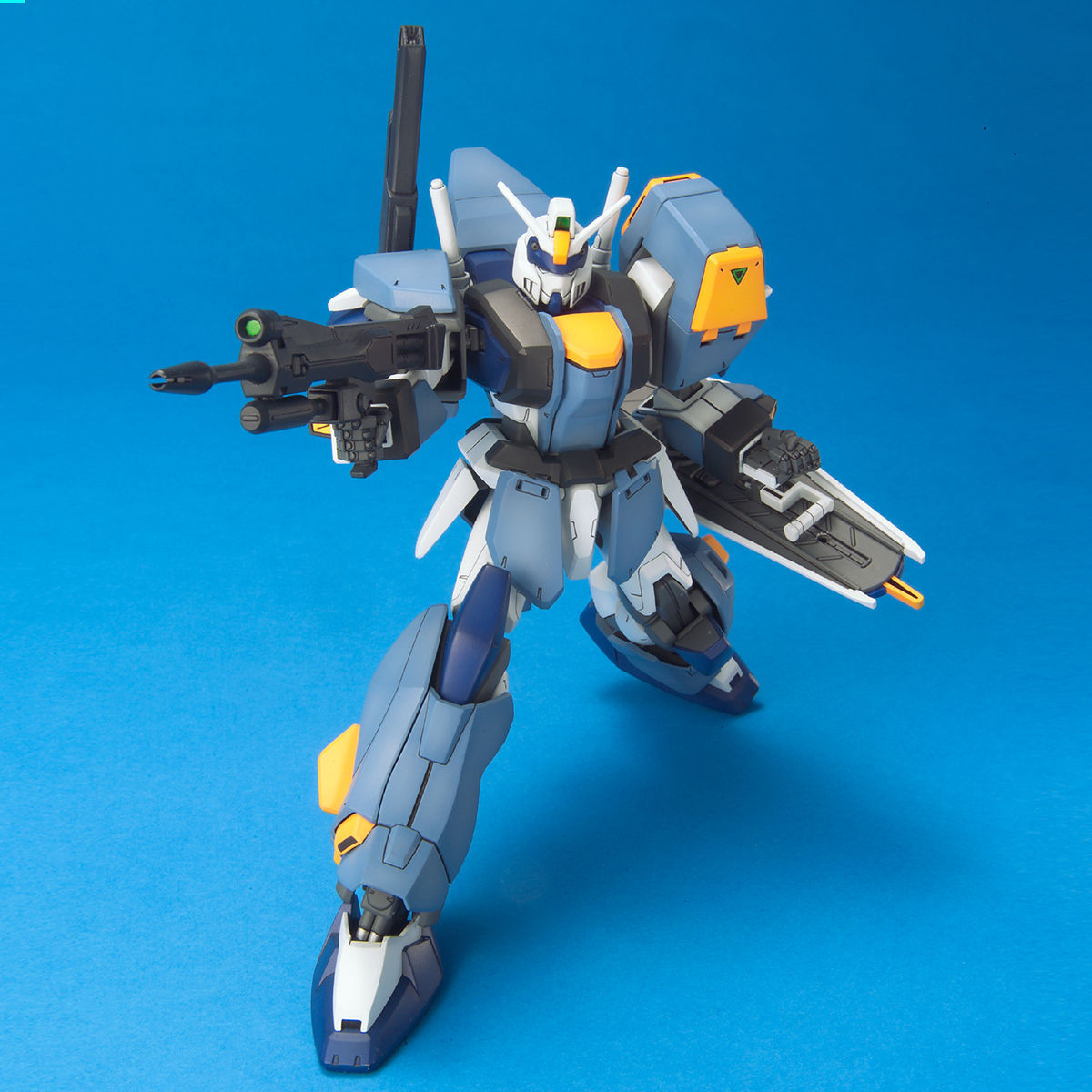 1/100 デュエルガンダムアサルトシュラウド | GUNDAM Official Website