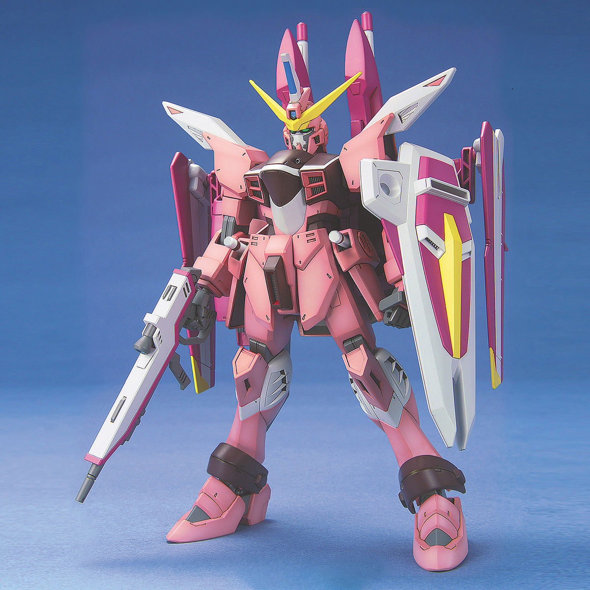 1/100 ジャスティスガンダム | GUNDAM Official Website