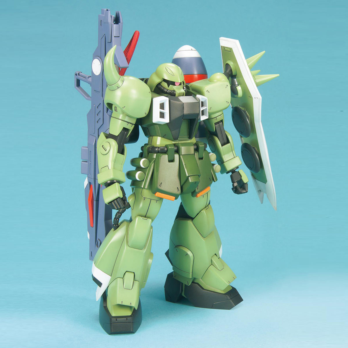 【中古】 1/100 ザクウォーリア+ブレイズ&ガナーウィザード (機動戦士ガンダムSEED DESTINY) 1/100 ザクウォーリア＋ブレイズウィザード＆ガナーウィザード