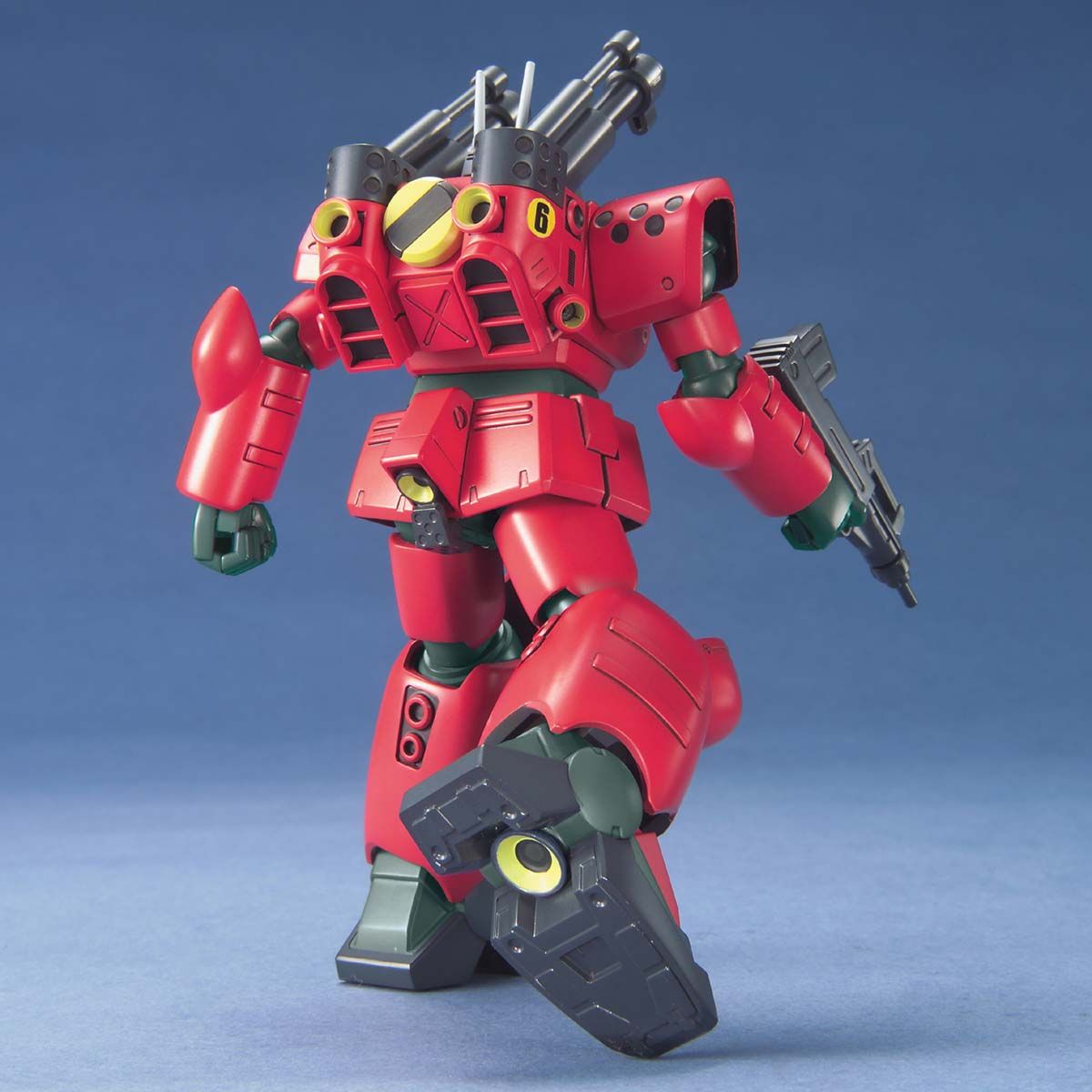 HG 1/144 ガンキャノン量産型 | GUNDAM Official Website