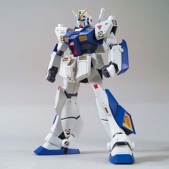 MG 1/100 ガンダムNT-1 Ver.2.0 | GUNDAM Official Website