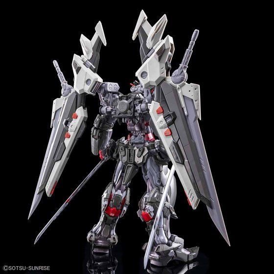 MG 1/100ハイレゾリューションモデル ガンダムアストレイ ノワール ハイレゾリューションモデル 1/100 ガンダムアストレイ ノワール