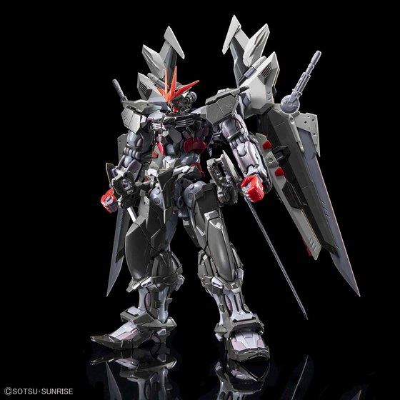【未開封】ハイレゾリューションモデル　ガンダムアストレイノワール ハイレゾリューションモデル 1/100 ガンダムアストレイ ノワール