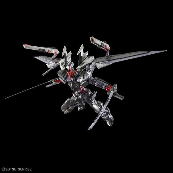 ハイレゾリューションモデル 1/100 ガンダムアストレイ ノワール