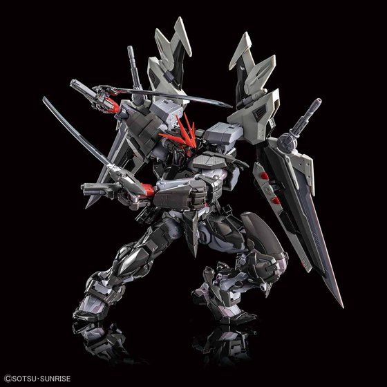 ハイレゾリューションモデル 1/100 ガンダムアストレイ ノワール