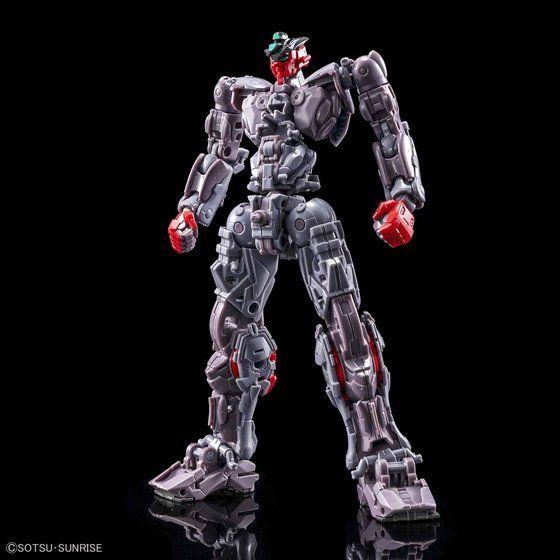 ハイレゾリューションモデル 1/100 ガンダムアストレイ ノワール