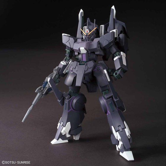 HGUC 1/144 シルヴァ・バレト・サプレッサー | GUNDAM Official Website
