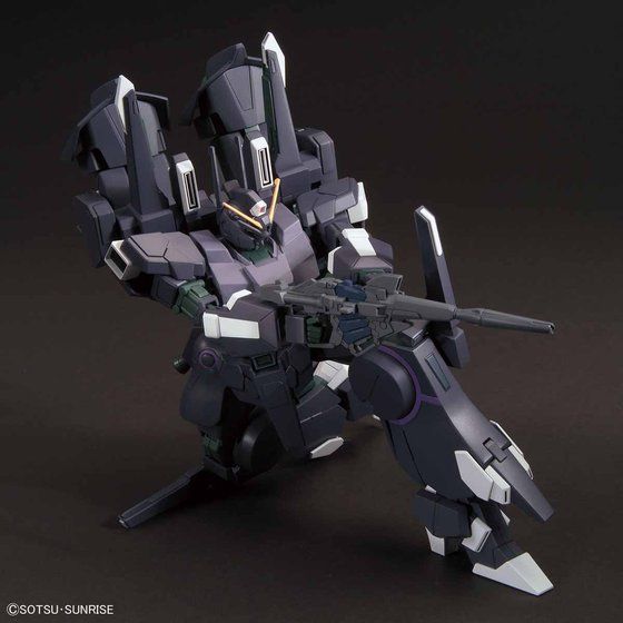 HGUC 1/144 シルヴァ・バレト・サプレッサー | GUNDAM Official Website