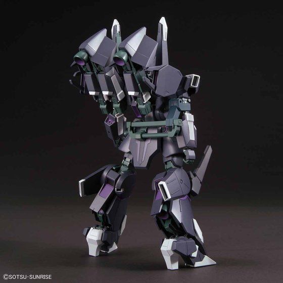 ガンプラまとめ売り定価以下mgフルアーマーzz hgシルヴァバレト　サプレッサー HGUC 1/144 シルヴァ・バレト・サプレッサー | GUNDAM Official Website