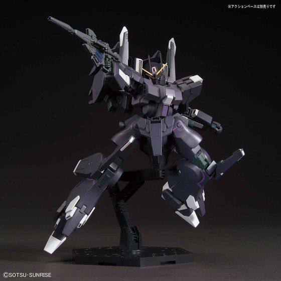 HGUC 1/144 シルヴァ・バレト・サプレッサー | GUNDAM Official Website