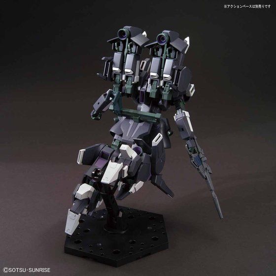 HGUC 1/144 シルヴァ・バレト・サプレッサー | GUNDAM Official Website