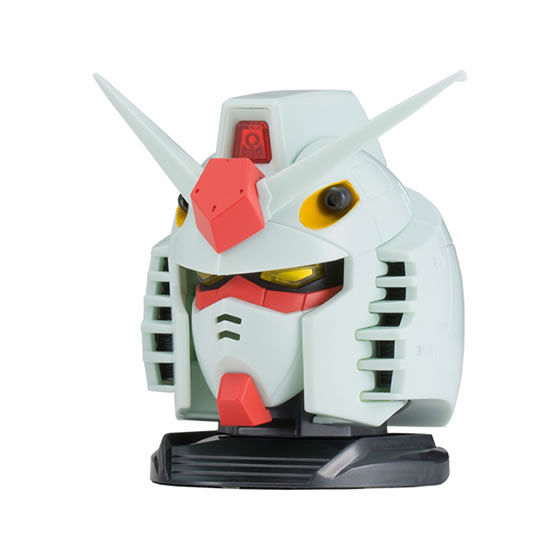 箱売】EXCEED MODEL GUNDAM HEAD 2 | GUNDAM Official Website
