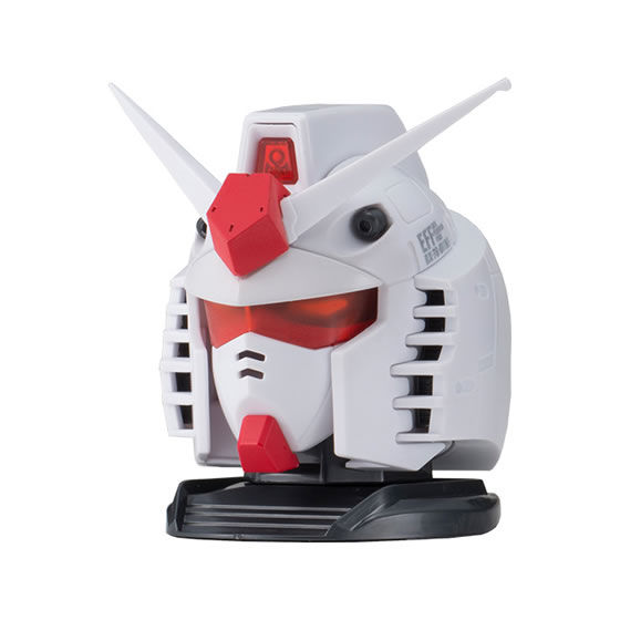箱売】EXCEED MODEL GUNDAM HEAD 2 | GUNDAM Official Website