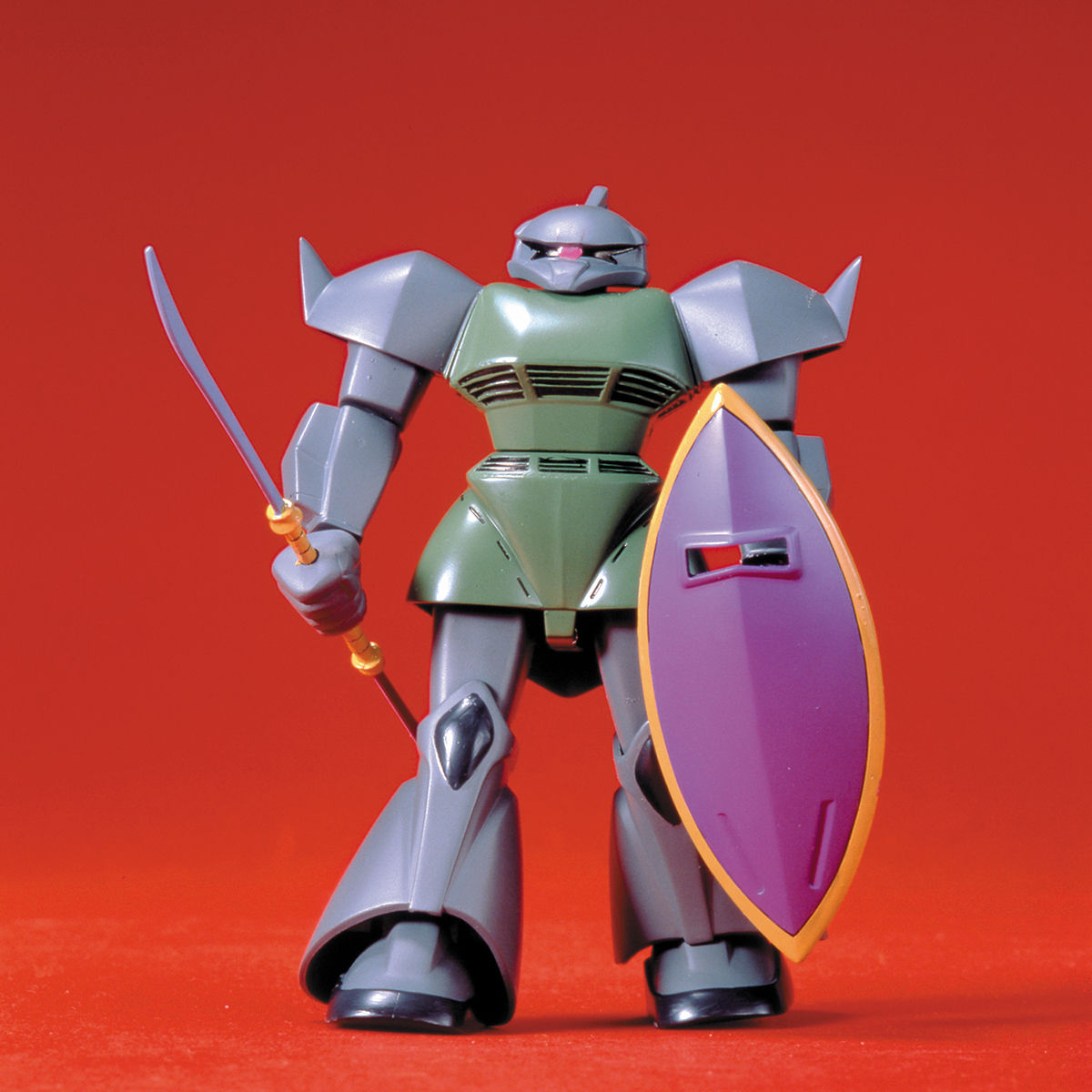 ゲルググ 本体 ガンプラ 完成品 1/144 量産型ゲルググ | GUNDAM Official Website