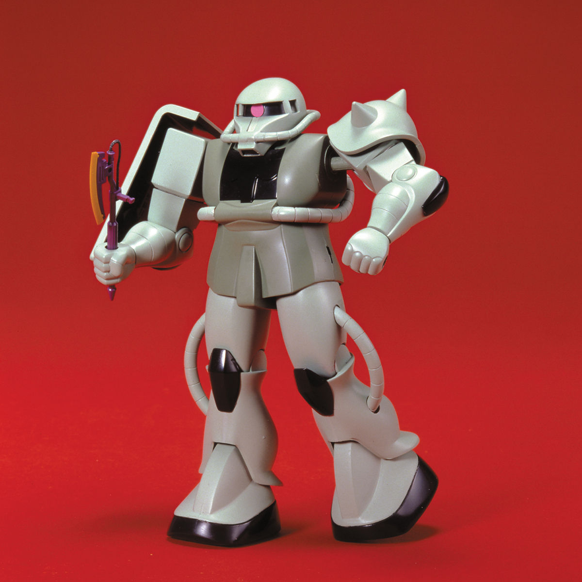 1/100 量産型ザク | GUNDAM Official Website