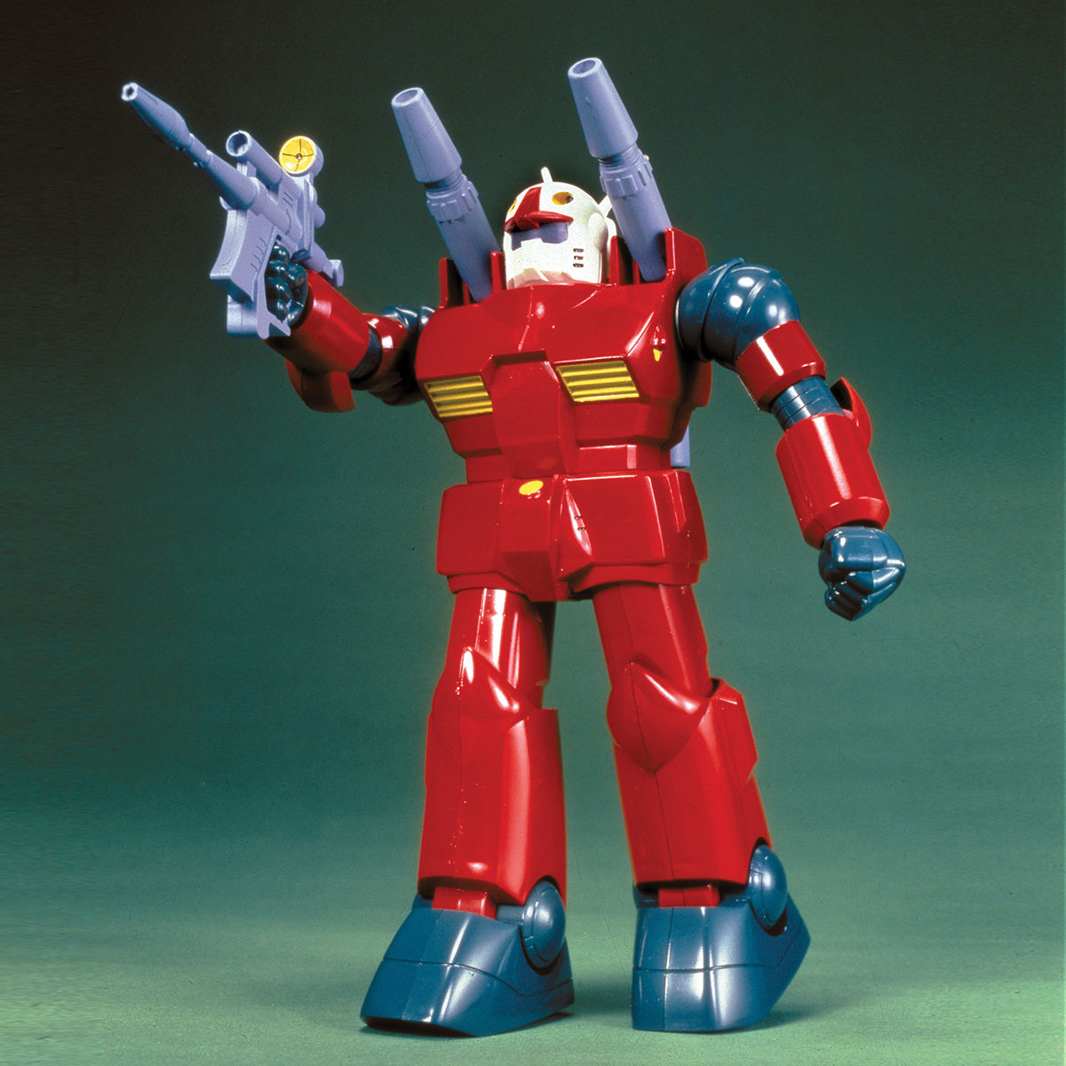 1/100 ガンキャノン | GUNDAM Official Website