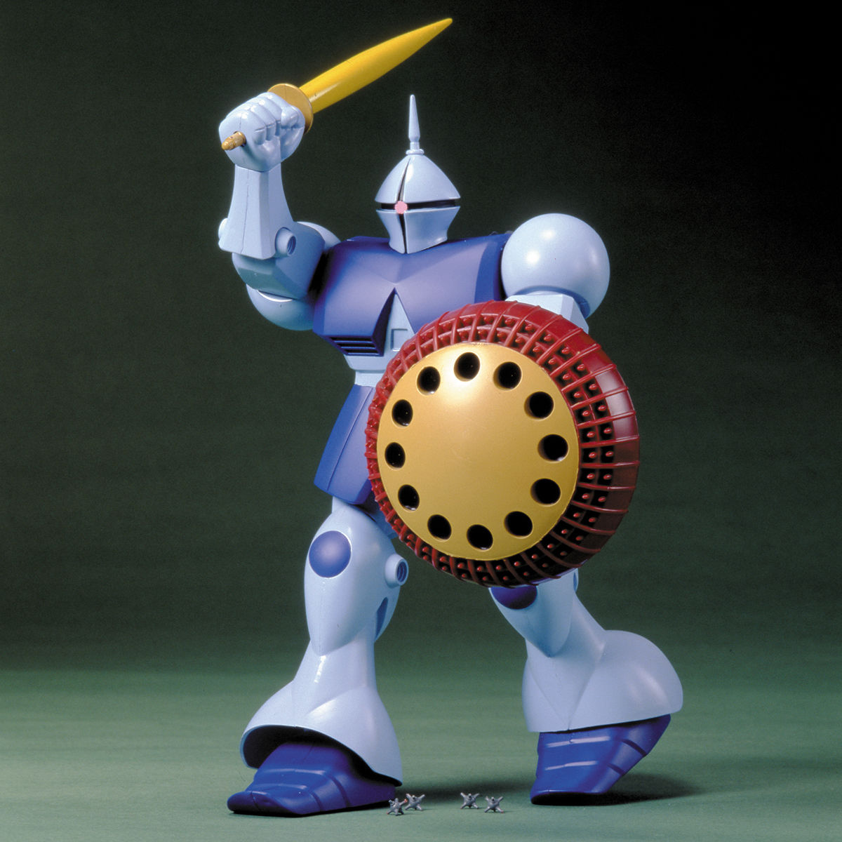 1/100 マ・クべ専用 ギャン | GUNDAM Official Website