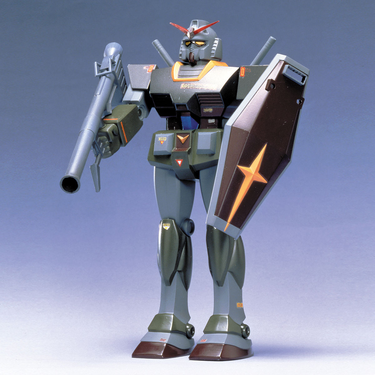 1/100 RX-78 リアルタイプ ガンダム | GUNDAM Official Website