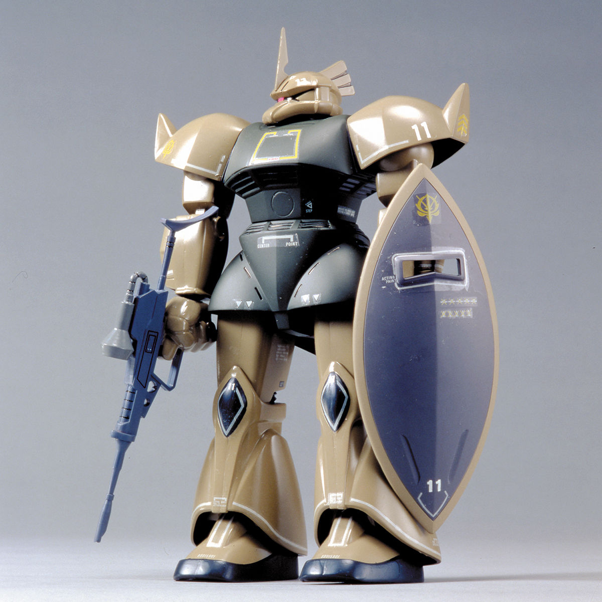 1/100 MS-11 リアルタイプ ゲルググ | GUNDAM Official Website