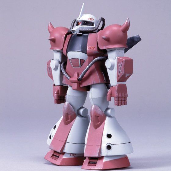 1/144 MS-07H グフ飛行試験型 | GUNDAM Official Website