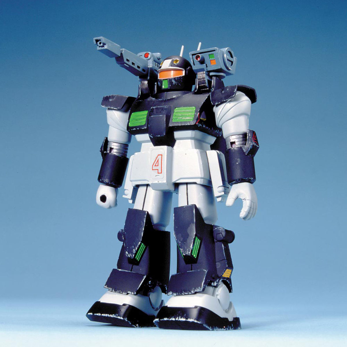 1/144 RX-77-4 ガンキャノンII | GUNDAM Official Website