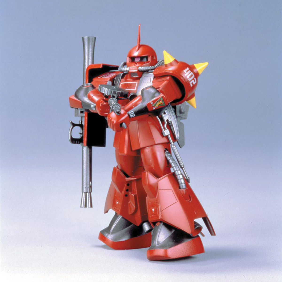 1/144 MS-06R-2 ザクII ジョニー・ライデン少佐機 | GUNDAM Official