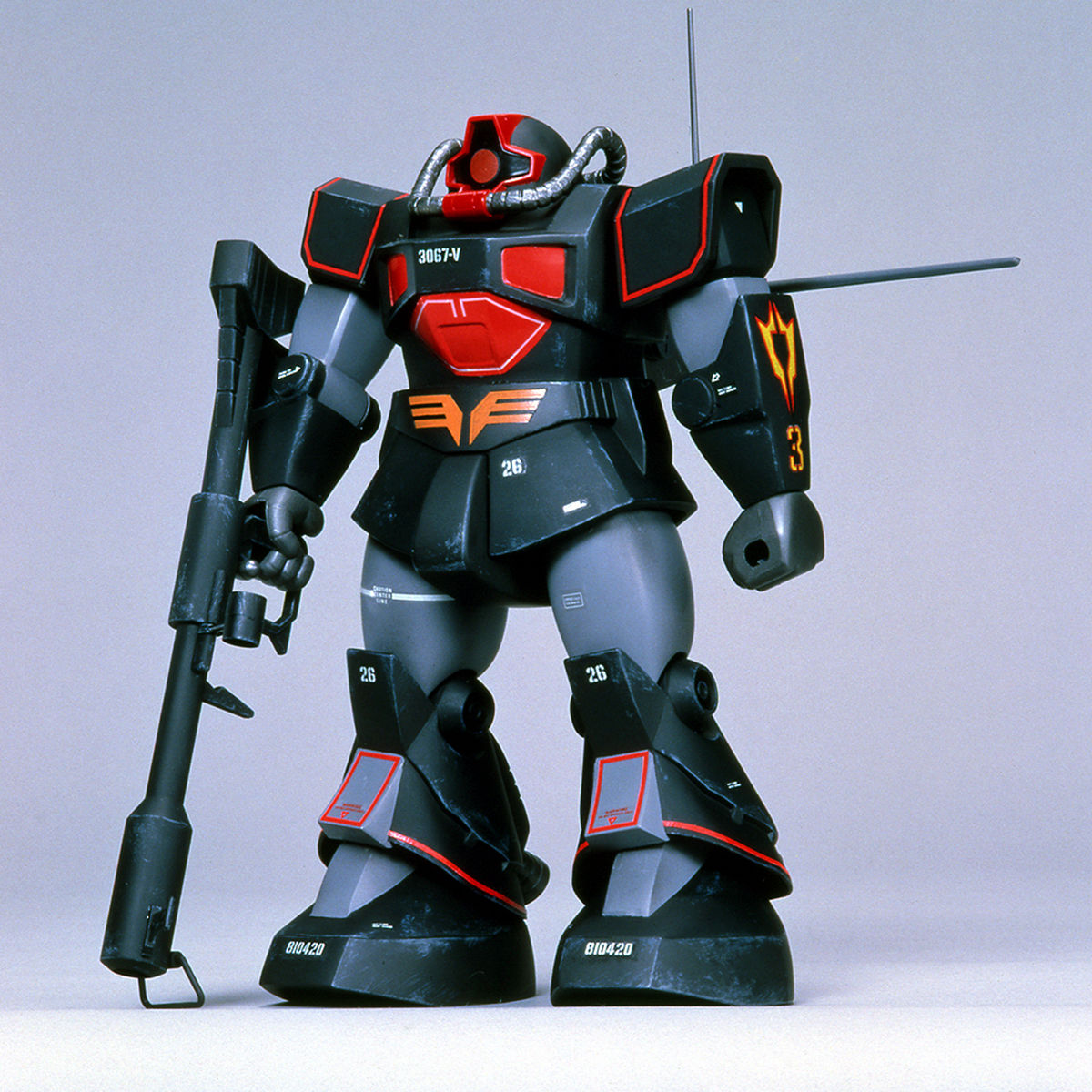 1/100 YMS-09 プロトタイプドム | GUNDAM Official Website