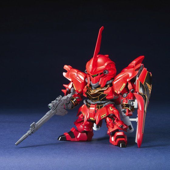 BB戦士 365 シナンジュ | GUNDAM Official Website