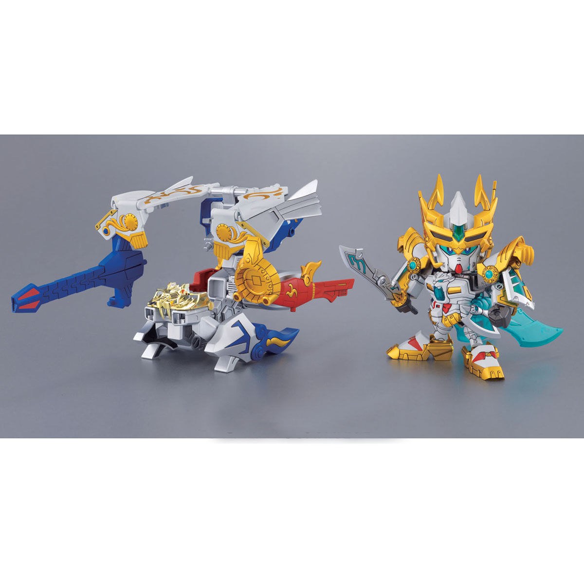 SD三国伝 029 真 猛虎装 孫権ガンダム・天玉鎧 弩虎 ブレイブバトルウォーリアーズ 029 真 猛虎装 孫権ガンダム・天玉鎧