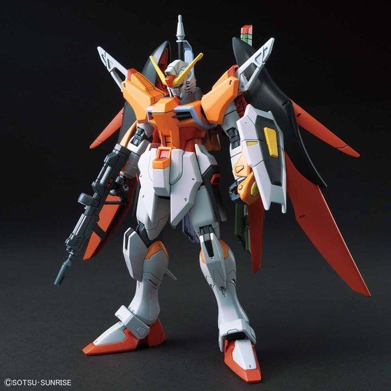 HGCE 1/144 デスティニーガンダム(ハイネ専用機) | GUNDAM Official