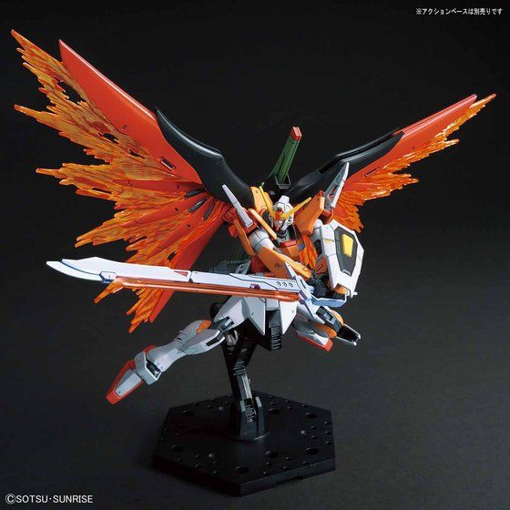 HGCE 1/144 デスティニーガンダム(ハイネ専用機) | GUNDAM Official