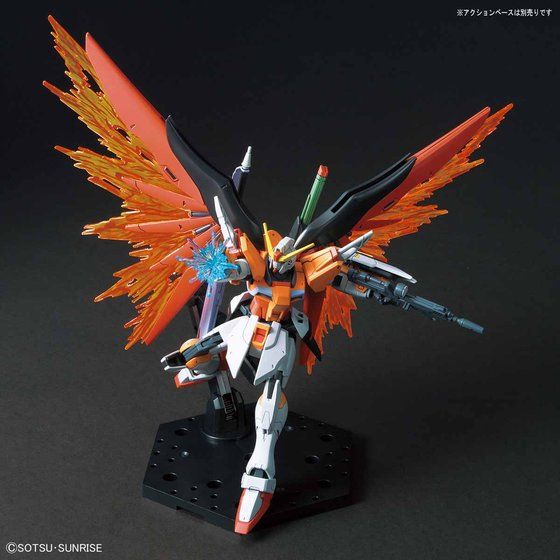 HGCE 1/144 デスティニーガンダム(ハイネ専用機) | GUNDAM Official
