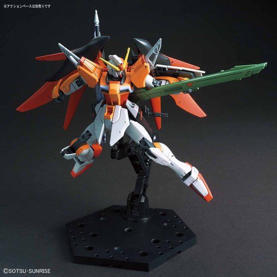 HGCE 1/144 デスティニーガンダム(ハイネ専用機) | GUNDAM Official