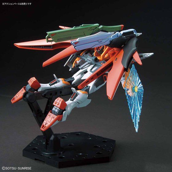 HGCE 1/144 デスティニーガンダム(ハイネ専用機) | GUNDAM Official