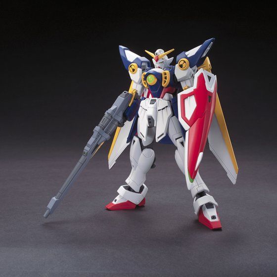HG 1/144 ウイングガンダム | GUNDAM Official Website