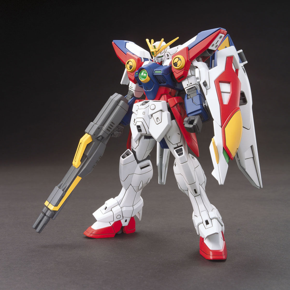 HG 1/144 ウイングガンダムゼロ | GUNDAM Official Website