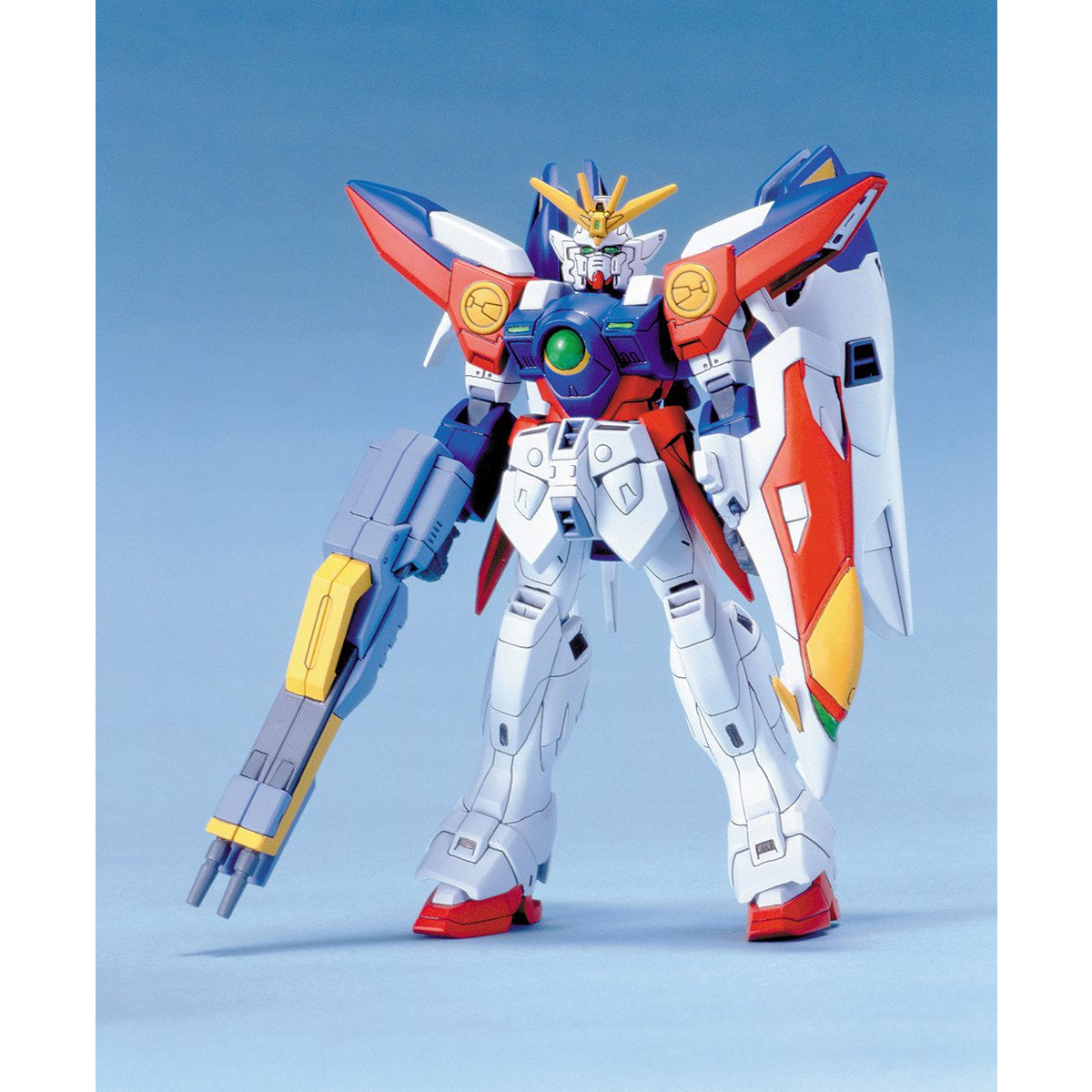 ウイングゼロ 1/144 ウイングガンダムゼロ | GUNDAM Official Website