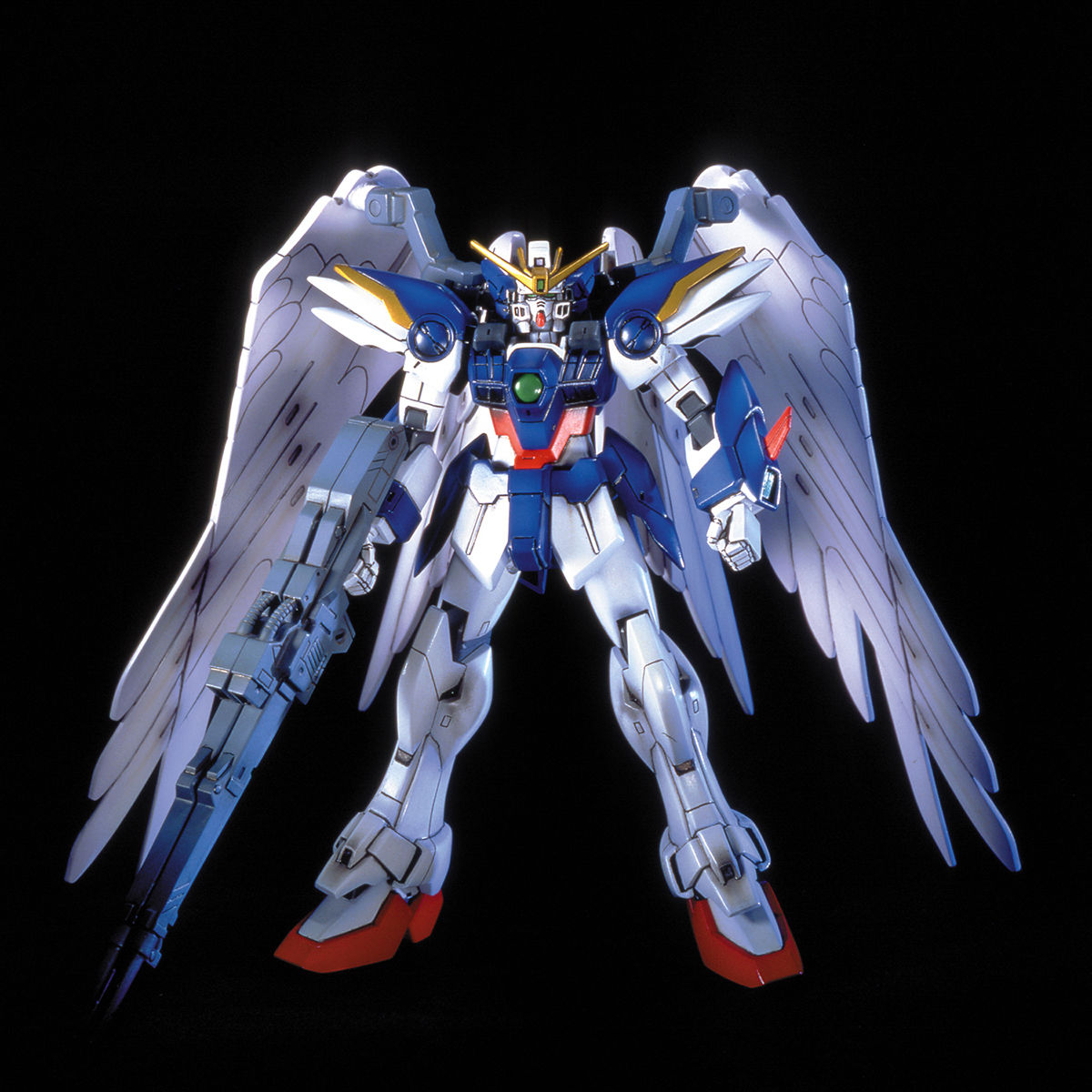1/144 ウイングガンダム ゼロカスタム HG FA | GUNDAM Official Website