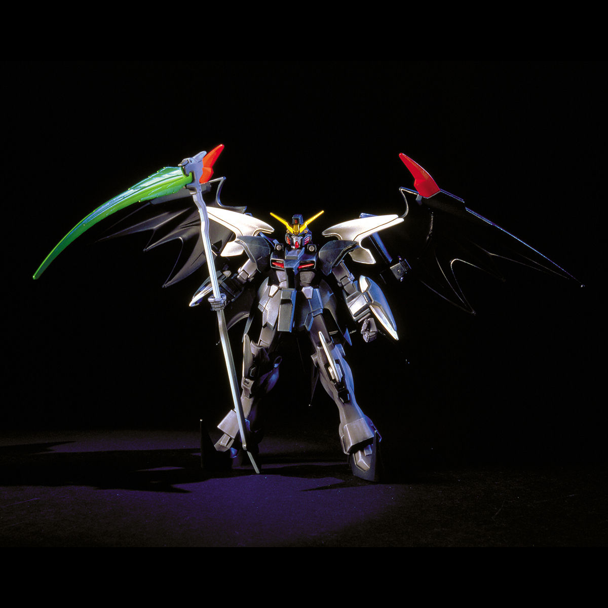 1/144 ガンダムデスサイズヘルカスタム HG FA | GUNDAM Official Website