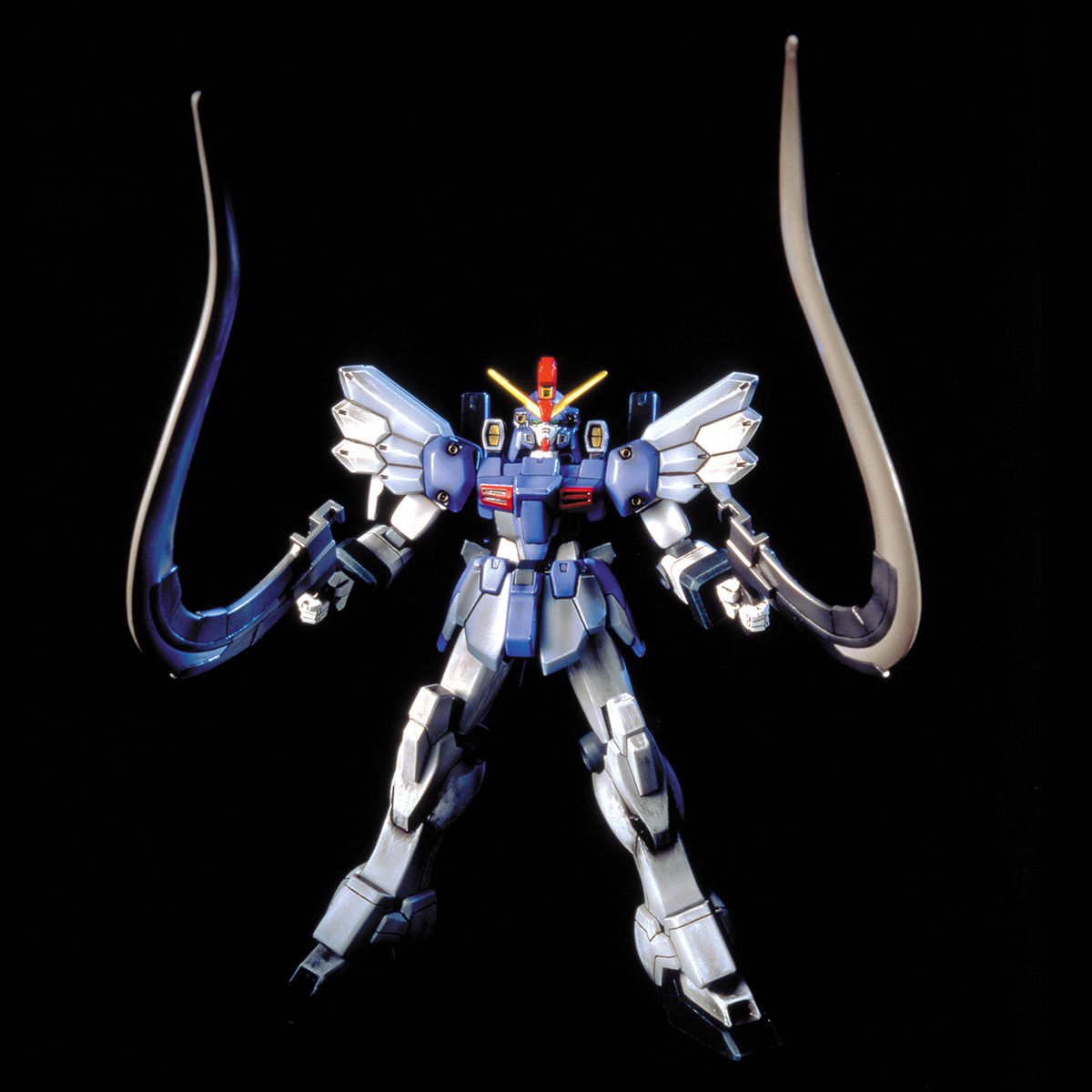 1/144 ガンダムサンドロックカスタム HG FA | GUNDAM Official Website