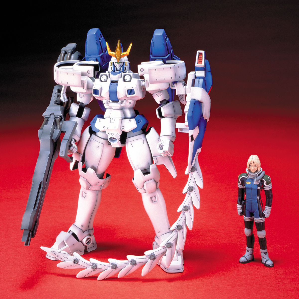 1/100 トールギスIII HG | GUNDAM Official Website