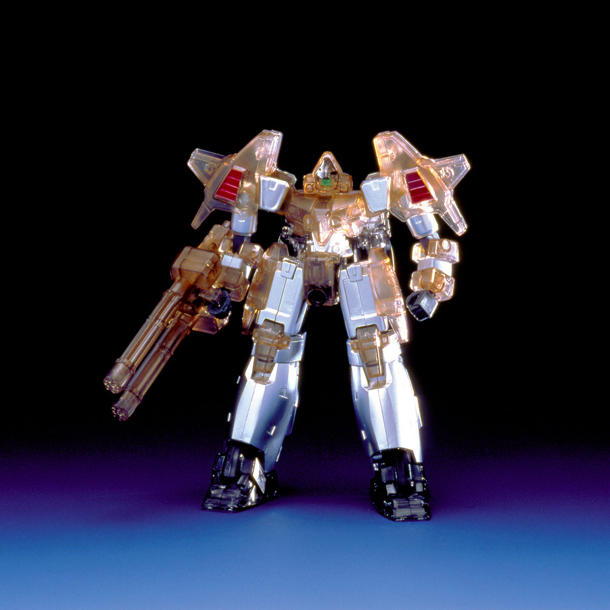 1/144 サーペントカスタム HG FA メタルクリヤー特別版 | GUNDAM