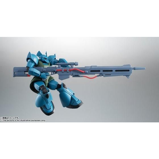 ROBOT魂 ＜SIDE MS＞ MS-14A ガトー専用ゲルググ ver. A.N.I.M.E.