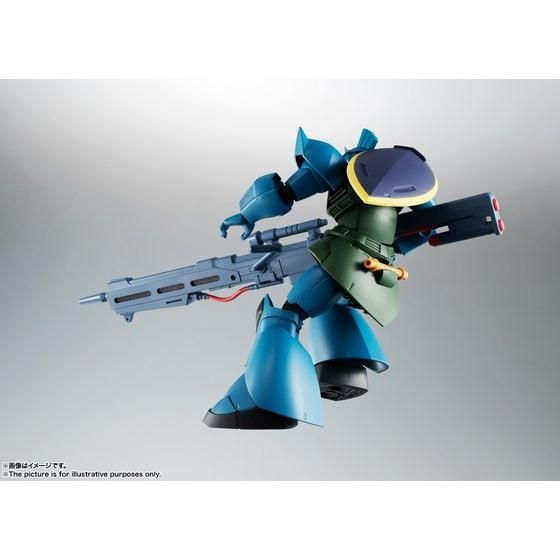 ROBOT魂 ＜SIDE MS＞ MS-14A ガトー専用ゲルググ ver. A.N.I.M.E.