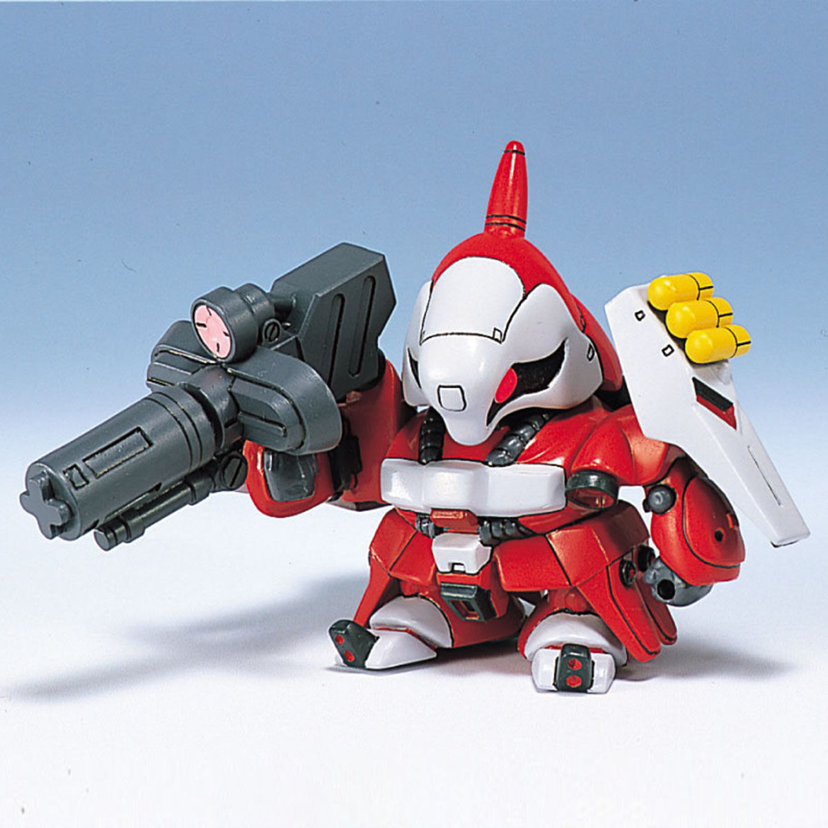 SDガンダム No.3 クェス専用ヤクト・ドーガ | GUNDAM Official Website